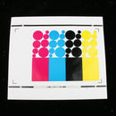 4pcs Down Jacket First Aid Repair Patch Kit with Cutted Templates for Sleeping