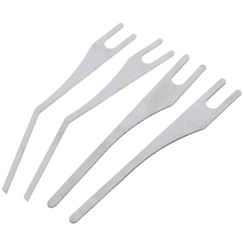 1 Set Strong Gun Padlock Repair Tools Kit Door Opener Bump Key Locksmith OZ