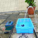 DC12V 240L/H Ultra Quiet Brushless Motor Submersible Pool Solar Water Pu WZJ