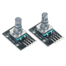 Integrated circuits rotary encoder KY-040 brick sensor development for ardu Bj