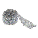 1Yard Handmade Rhinestone Belt Wedding Bridal Belt Sash for Bridesmaid Dress