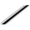 1X 40 Pin 2.54mm Male PCB Single Row Straight Header Strip Connector for Ar