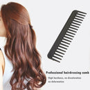 Anti-static Hairdressing Comb Straight Hair Brush Hair Cutting Comb (06)