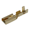 20 Pcs Female Spade Cable Wire Terminals for 2.8mm Connectors