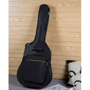Guitar Travel Carrying Case Shoulder Bags Backpack for 36'' Electric Guitar