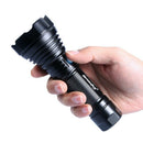 Skywolfeye Led Glare Outdoor Aluminum Alloy Flashlight Multi-Function FlashlW7V5