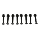 8pcs Skateboard Hardware Screws Set