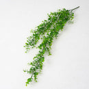 Hanging Artificial Plants Eucalyptus Garland Leaves Plastic Plants Home Decor