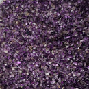 Natural Purple Amethyst Point Quartz Crystal Rough Rock Specimen Healing 50g