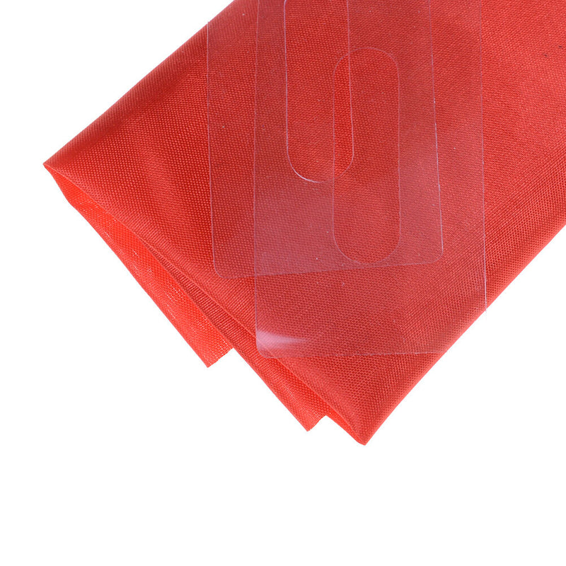 Magic Red Silk Thru Phone by Close-Up Street Magic Trick Show Prop Tool FT