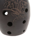 1pc 8 Holes Ocarina Clay Xun for Chinese Classical Crafts Instrument