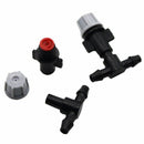 1 Sets Fog Nozzles Irrigation System Portable Misting Automatic Watering 10 S2P4