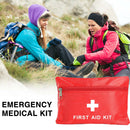 First Aid Kit Bag Portable Outdoor Camping Survival Emergency Medical Pouch