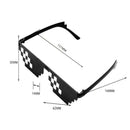 Sunglasses For Mosaic Unisex Quadratic Performance NI69 Element Funny Stage
