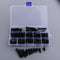 Alloy Steel Socket Cap Screws M6 Hex Head Bolt Nuts Assortment Kit with Box