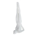 Modern Simple Creative Yoga Girl Decoration Ceramic Craft Ornament 1