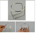 Boat Marine Ring Cup Drink Holder for Yacht Truck Car RV Camper Hardware