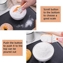 Adjustable Measuring Spoon Kitchen Porridge Coffee Food seasoning Cup Z9P7