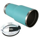 30Oz Stainless Steel Coffee Mug Cup Insulated Tumbler Camping Travel Tumble