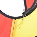 Rainbow Stripe Windsock Hot Air Balloon Wind Spinner Garden Yard Outdoor Deco â„–#