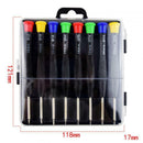 8 in 1 Precision Screwdriver Set,Repair Tool Kit for Glasses, Mobile Phone