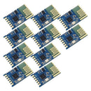 10X JDY-40 2.4G Wireless Serial Port Transmission Board Transceiver Module  J5S9