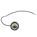 15W 12V LED Light Eagle Eye Daytime Runnin Light DRL Lights Waterproof
