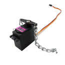 Servo Set For Flytec 2011-5 1.5kg Loading Remote Control Bait Boat Fishing P8V9