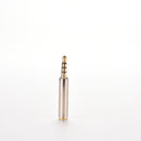 Female Plug M F Stereo Audio Earphone Jack Adapter Converter 3.5mm Male to 3.5ME
