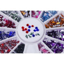Nail Art Kit / Set accessory for manicure /pedicure for nail decoration : 5 Q7A8