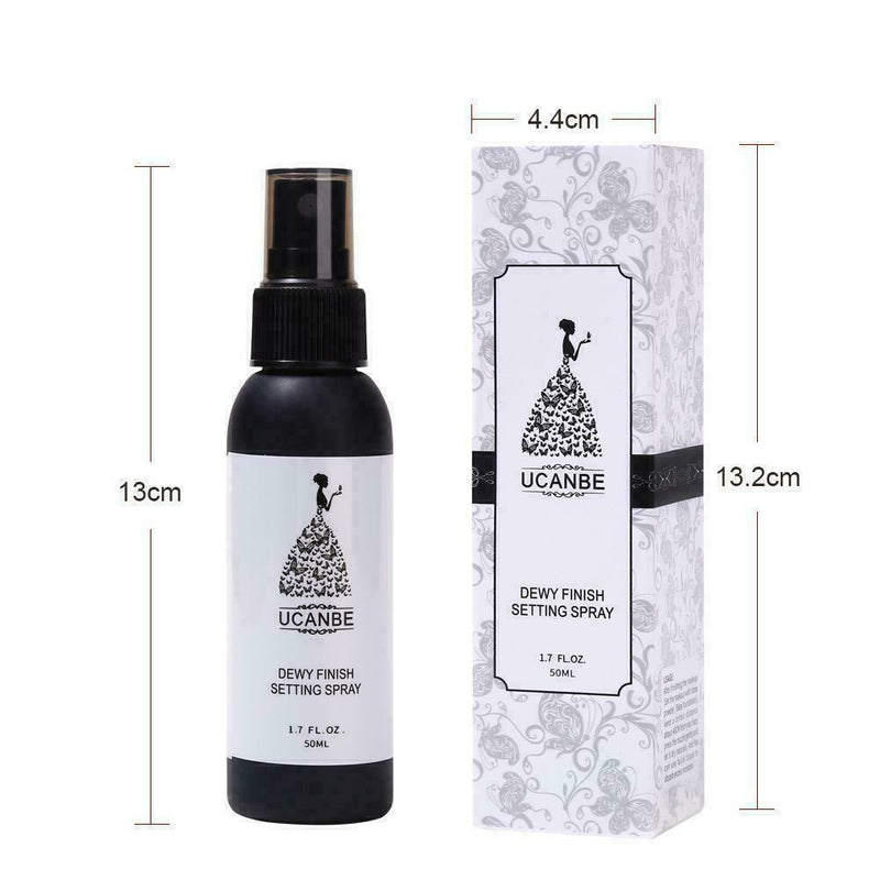 50ml Long Lasting Makeup Setting Spray G8N9