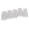 5x HDMI A Female/F Snap-in Coupler Jack Insert for Keystone Wall Plate