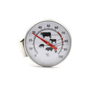 Stainless Steel Instant Read Probe Thermometer BBQ Food Cooking Meat Gauge BX