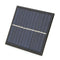 1.5W 6V Polysilicon Solar Panel DIY Solar System for Home Street Lights