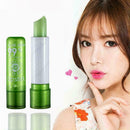 Womens Aloe Vera Discolored Lip Balm Moisture Hydrate F2D5 Lip Y3X8 Col Lip F0P1