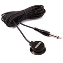 Guitar Transducer 1/4 Jack Pickup for Acoustic Guitar Violin Banjo Mandolin