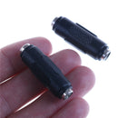 1 Pcs 2.1mm x 5.5mm Female to Female DC Power Socket Audio Adapter Connector JR