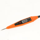 2.5-32V DC Portable Electric Test Pen Voltage Digital Detector Tester Easy To