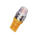 5pcs Yellow High Power T10 5730 LED Light Bulbs W5W 192 168 194 12V Y5C4 K3 C9G0