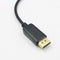 DisplayPort Display Port PCDP to HDMI Male M/M Cord Cable 6FT For PC HDTV 1.8M