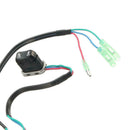Power Trim Tilt Switch Assembly Kit For Yamaha Engines Outboard marine motors