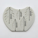 Blackberry & Oak Leaves Silicone Mould Fondant Cake Mold Cake Decorating Tool3cT