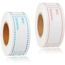 300Pcs Removable Freezer Labels 1 x 3 Inch Food Storage Stickers, RefrigeratD2H6