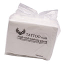 50pcs Disposable Tattoo Cleaning Wipe Tissue Makeup Cosmetic Beauty Tools