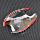 Chrome Door Handle Cover + cup Bowl Trim fit for Mazda 2 3 6 2010 2012 2013 2014