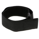 4x 67cm Cable Ties Strap W Buckle Hook Loop Fastener Sticky Tapes Organizer