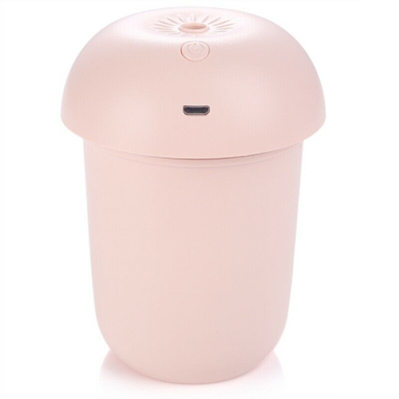 New 180ML Ultrasonic Air Humidifier Aroma Essential Oil Diffuser for Home C G4I4