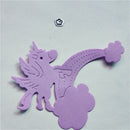 Rainbow framed Metal Cutting Dies For Scrapbooking Card Craft Decor MO