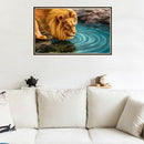 Diamond Painting Round Shaped Diy 5D Partial Drill Cross Stitch Diamond Emb F2Z4