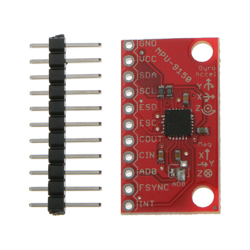 MPU-9150 9DOF 3  Gyroscope+Accelerometer+Magnetic Field Replace MPU-6050